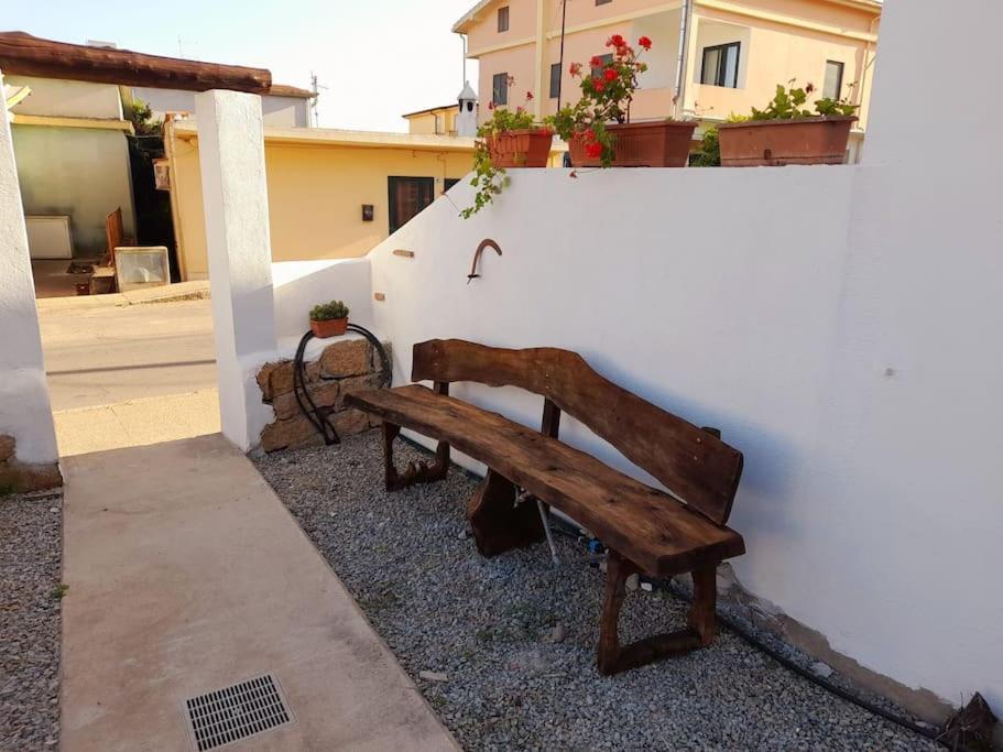 Casa Vacanze Da Michele E Azzurra Lotzorai Exterior foto