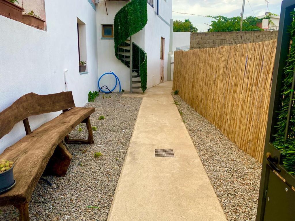Casa Vacanze Da Michele E Azzurra Lotzorai Exterior foto
