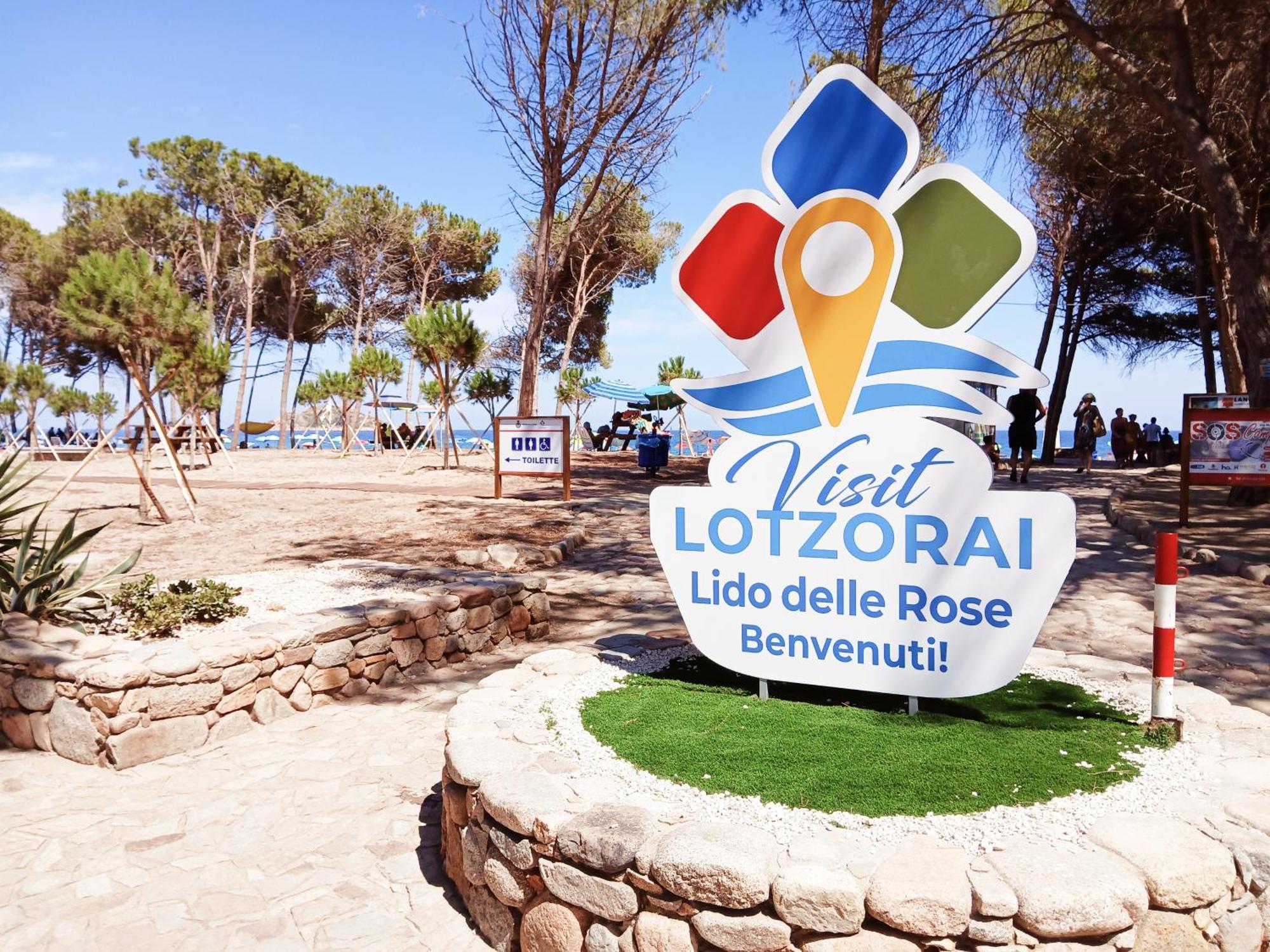 Casa Vacanze Da Michele E Azzurra Lotzorai Exterior foto